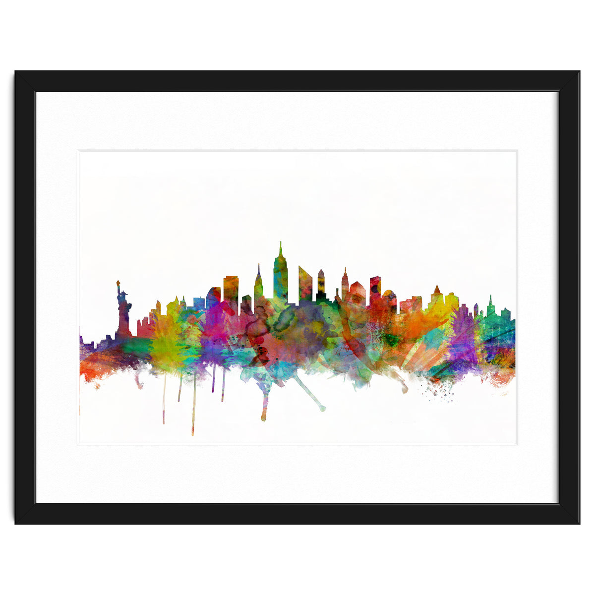 New York City Skyline