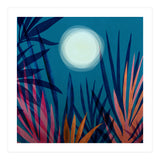 Moonlit Garden (Print Only) thumbnail