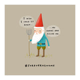 Forever a Gnome 1 (Print Only) thumbnail