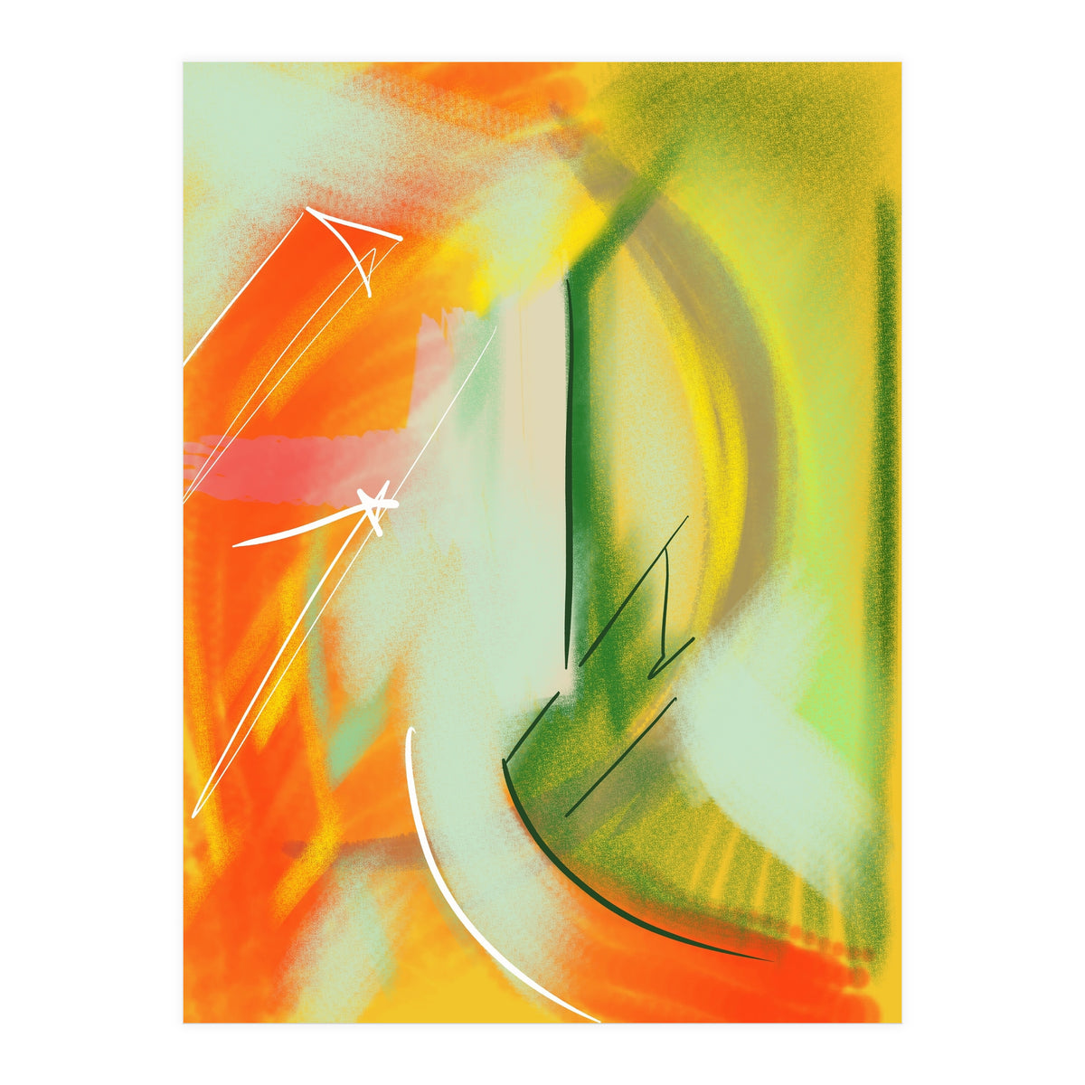 Ledice 7 (Print Only)