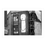 Working In The Streets Of London (Print Only) thumbnail