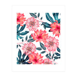 Yours Florally (Print Only) thumbnail