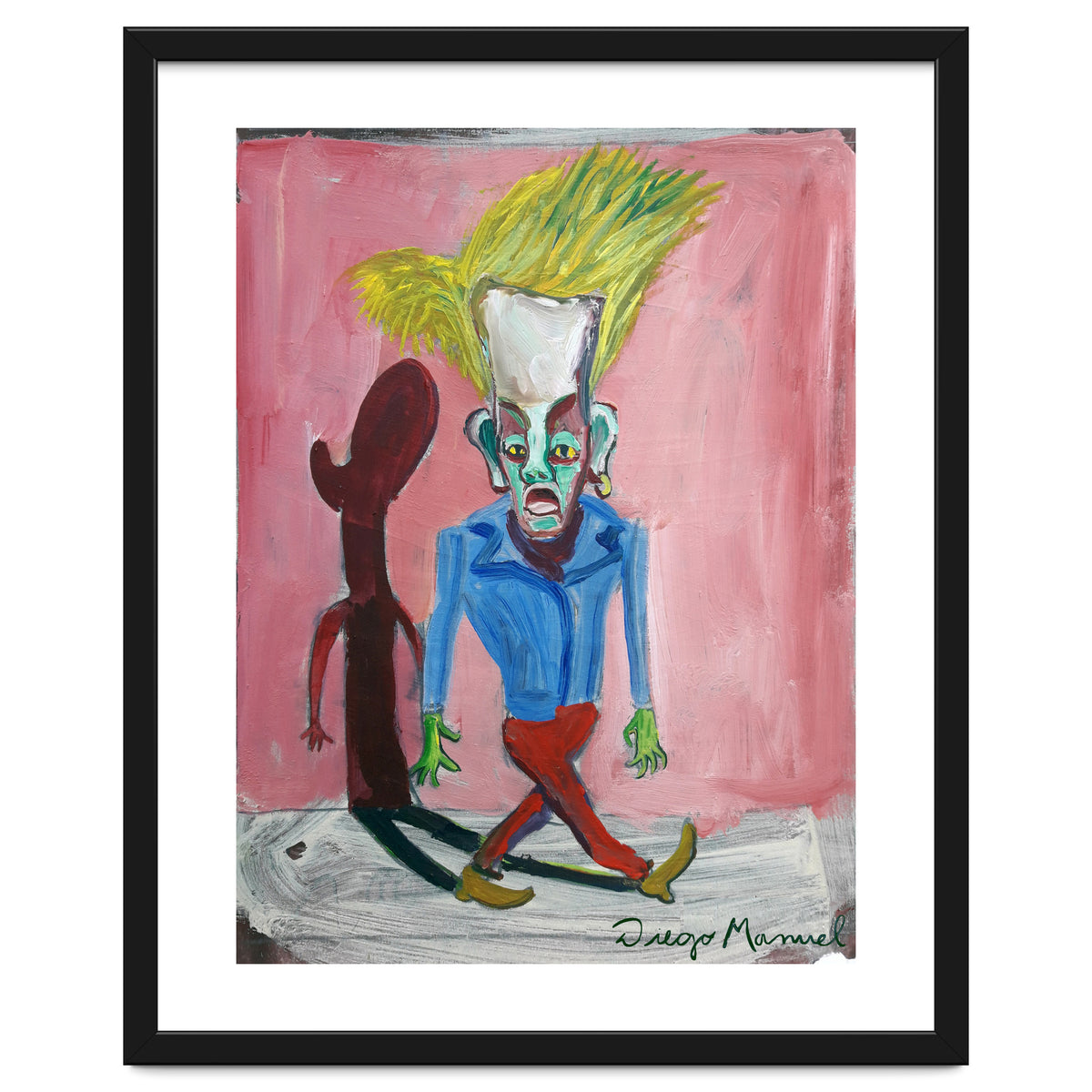 Great little known actor