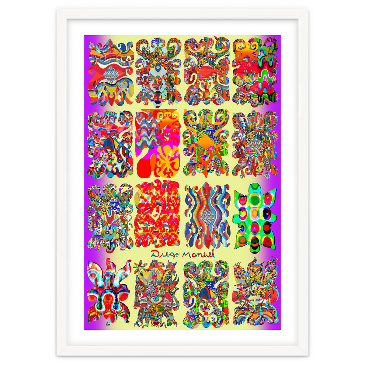 Tapiz Perfiles 2023 24