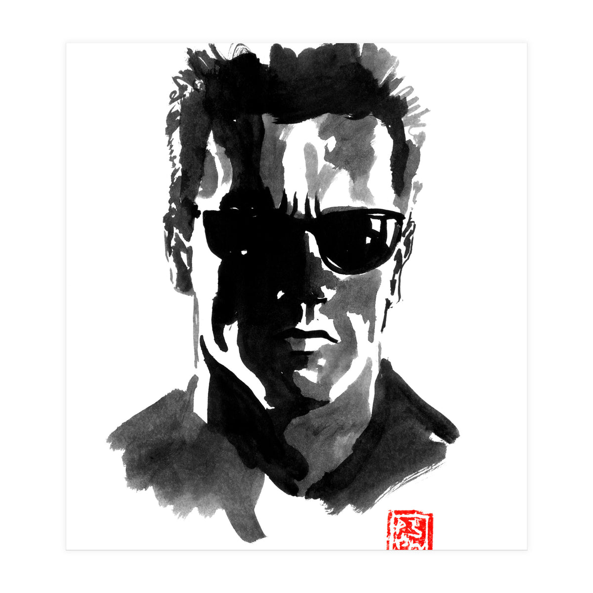 Terminator (Print Only)