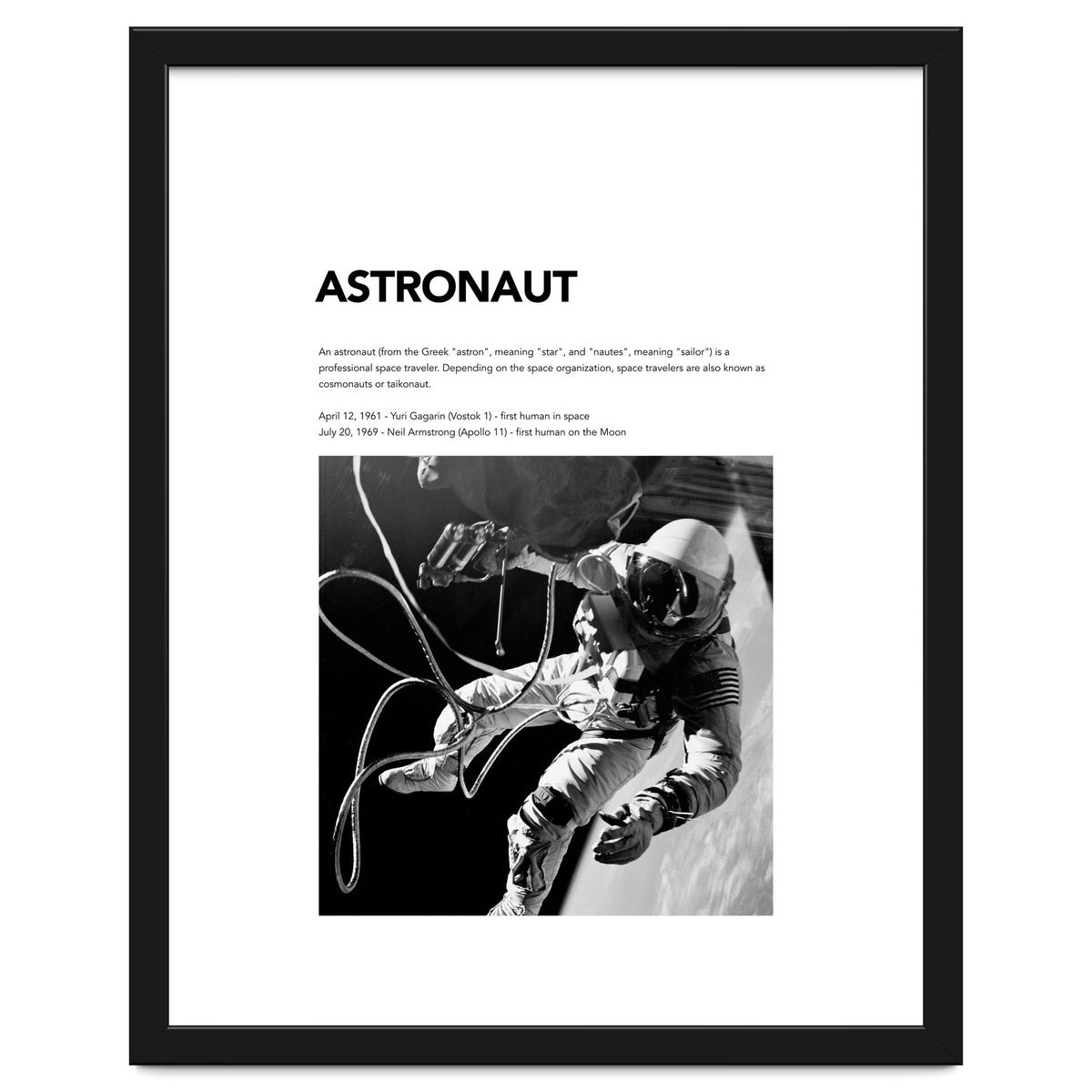 ASTRONAUT