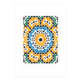 Pattens Mosaic (Print Only) thumbnail