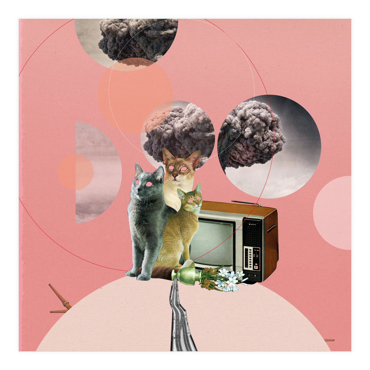 Katzen Jammer · One Last Time (Print Only)