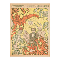The James Ensor Exhibition (Print Only)