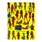 Chicas 3d 17 (Print Only) thumbnail
