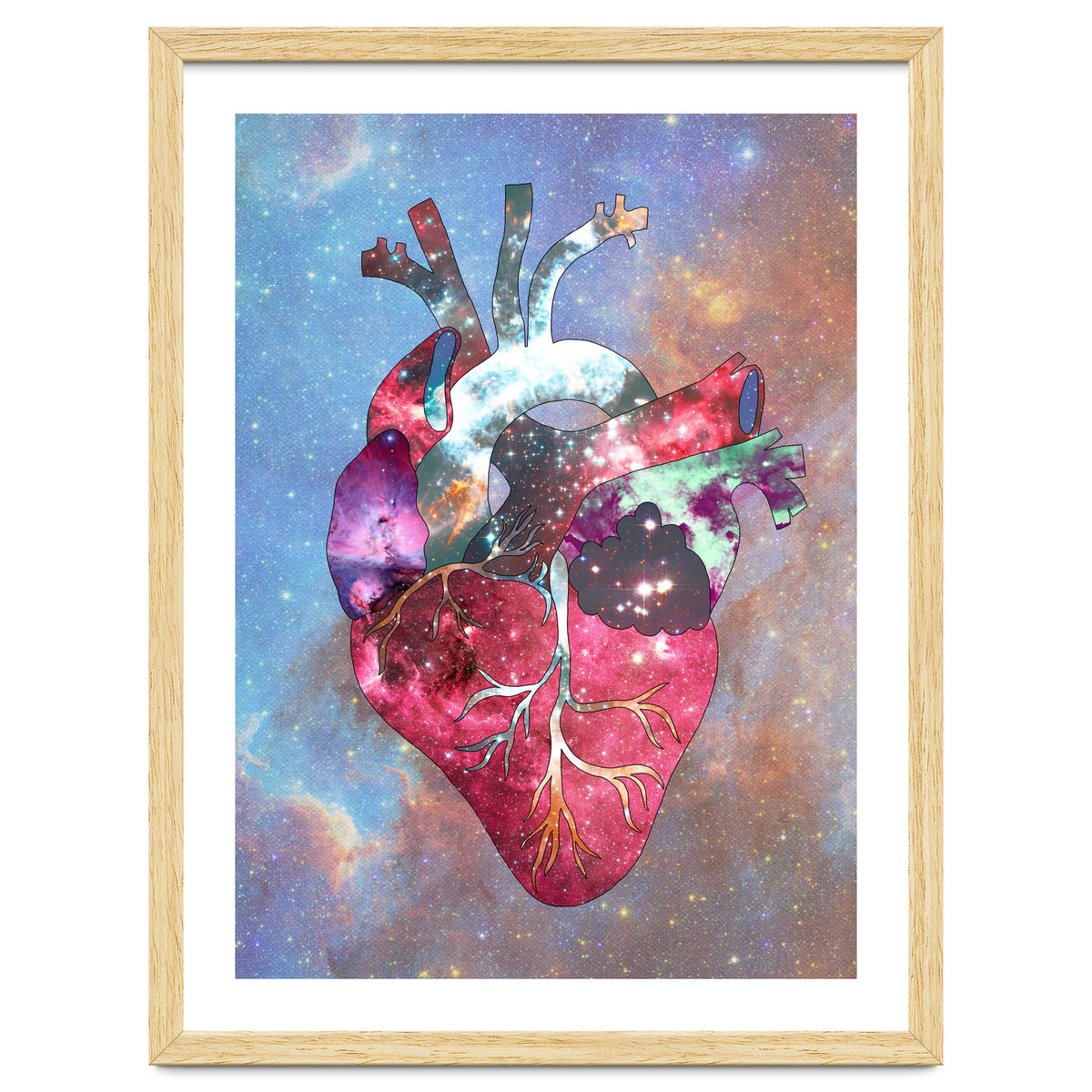 Superstar Heart Universe