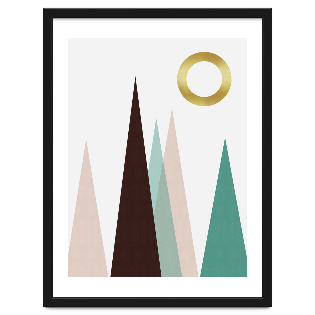 Geometric landscape XXIX