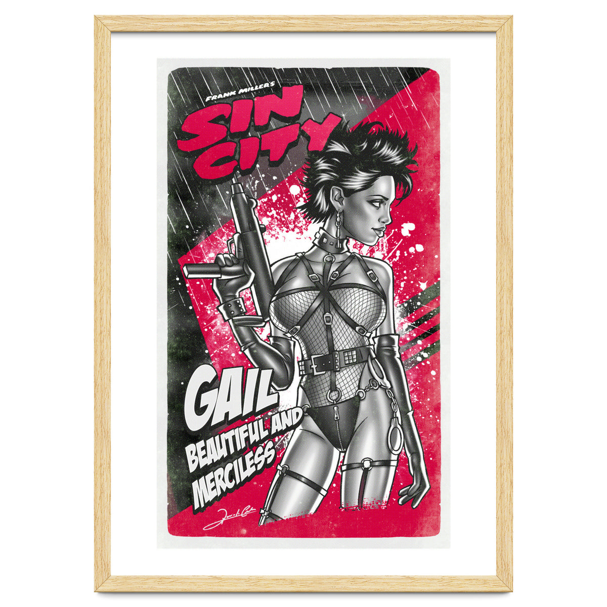 Beautiful And Merciless