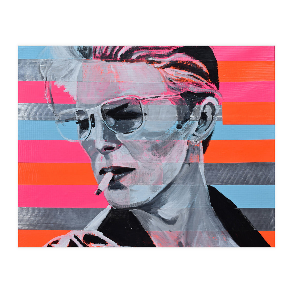 Bowie babes (Print Only)
