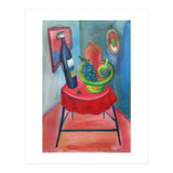 Mesa Roja (Print Only) thumbnail