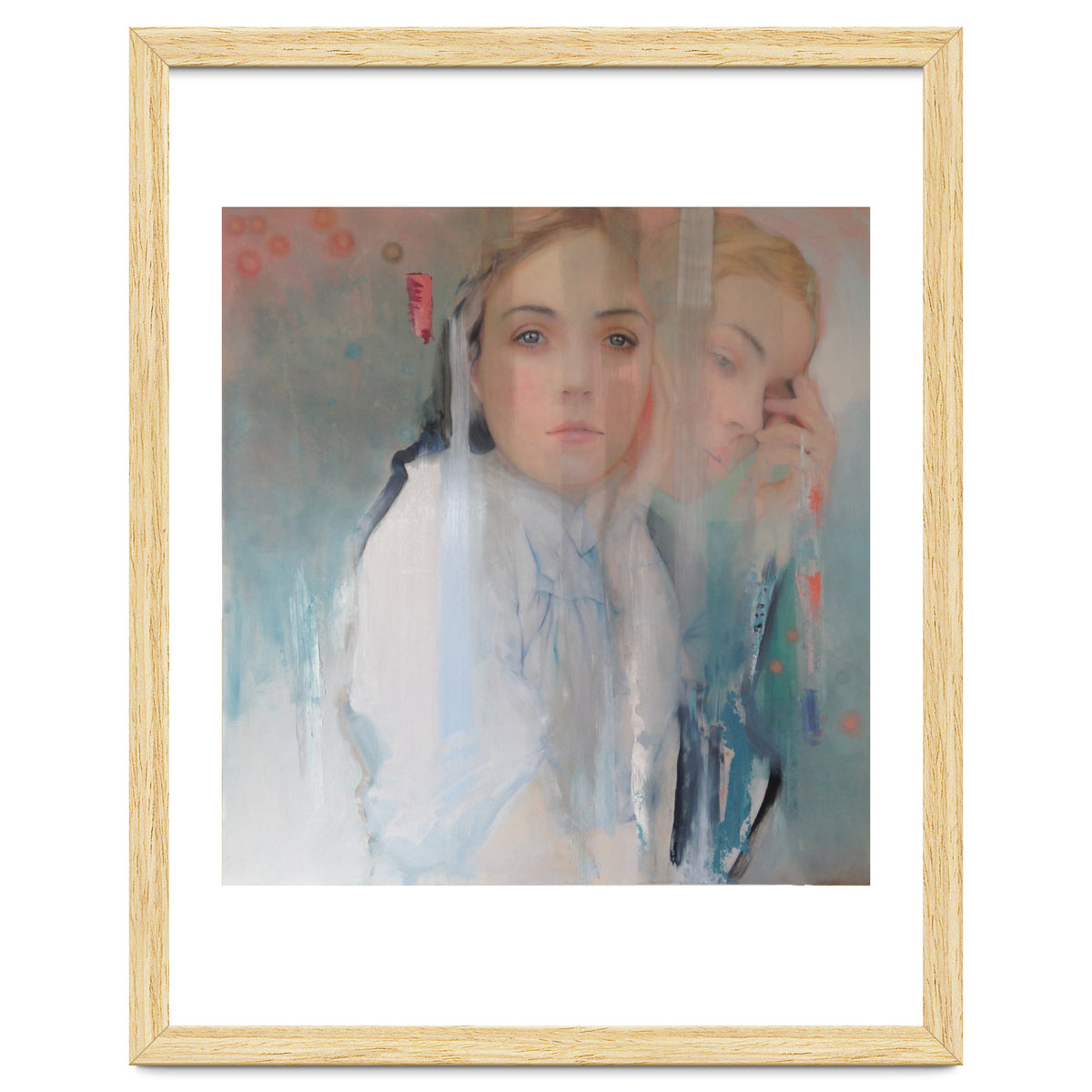 The Delicacies of the Feminine