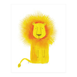 Lion (Print Only) thumbnail