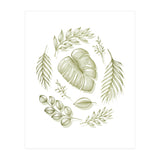 Boho Botanicals (Print Only) thumbnail