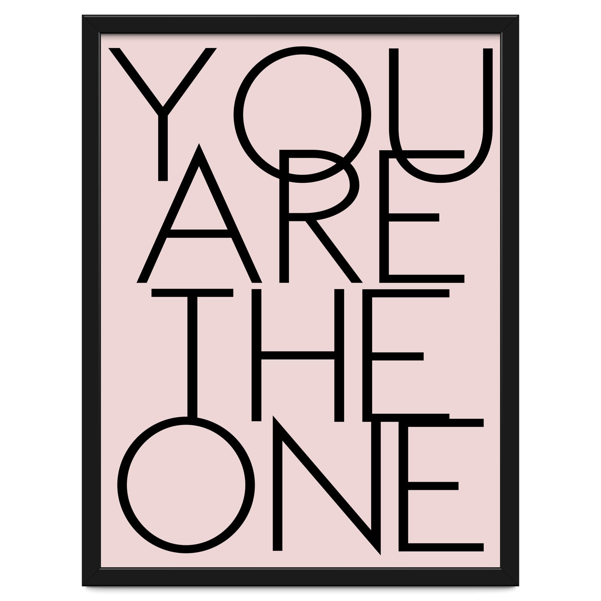 You Are The One