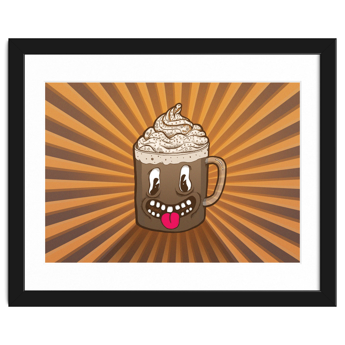 Cinnamon Mochacinno Stout