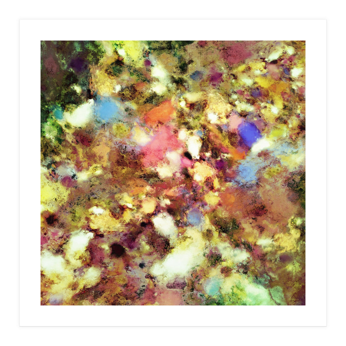 Discarded Blooms (Print Only)