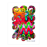 Pop Abstract Asimetrico 1 Copia (Print Only) thumbnail