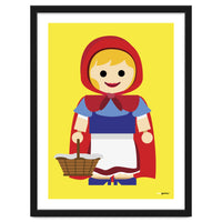 Little Red Riding Hood Toy