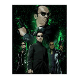 The Matrix (Print Only) thumbnail
