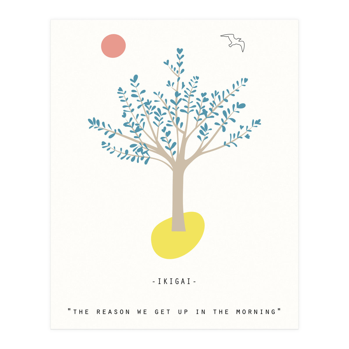 Ikigai (Print Only)