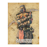 Samurai (Print Only) thumbnail