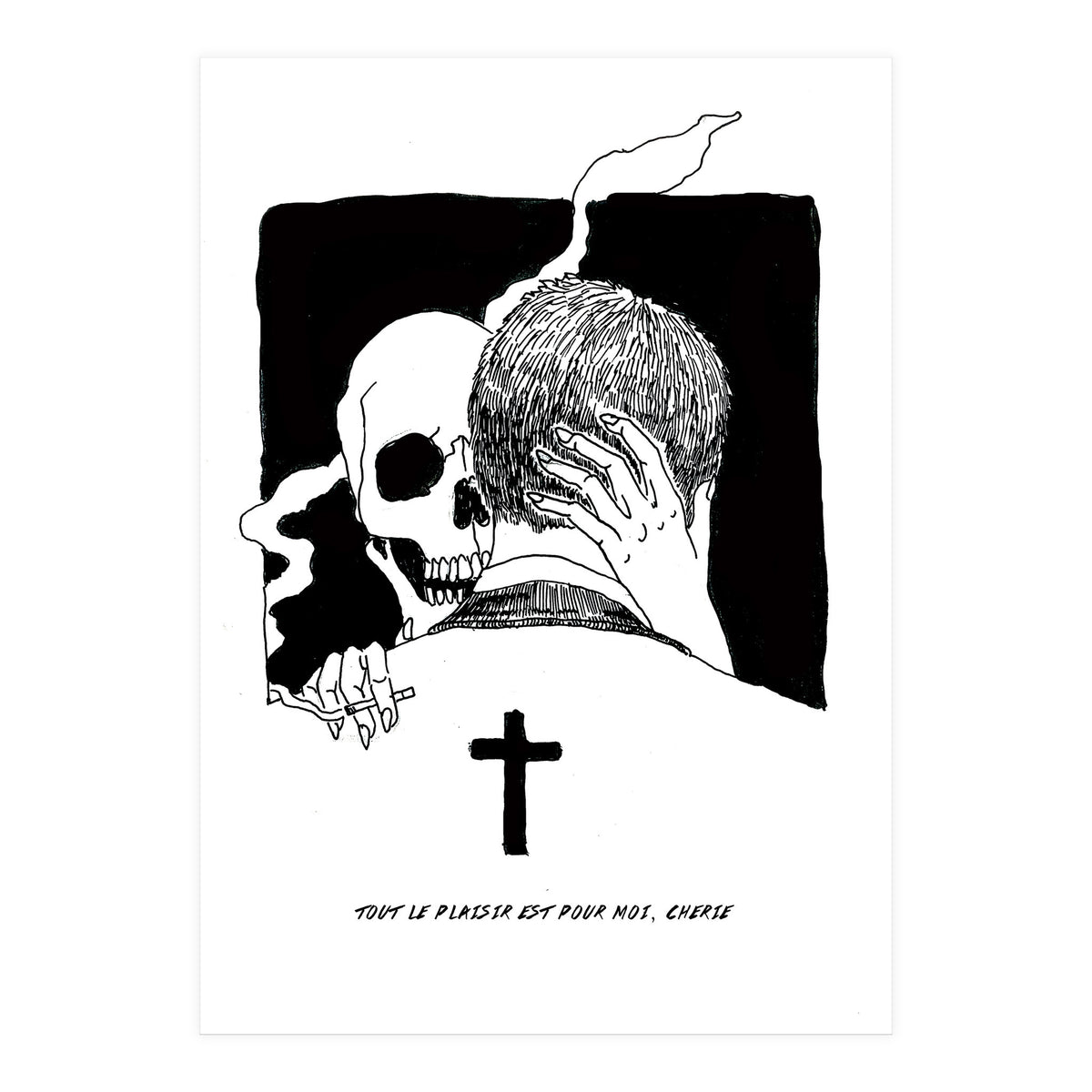 Ma Cherie (Print Only)