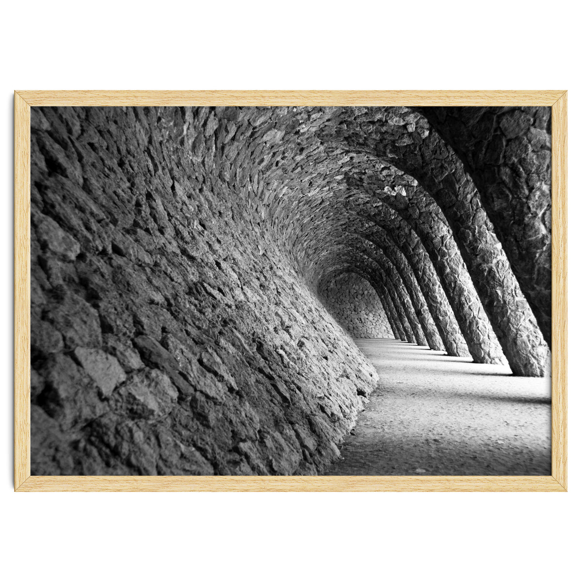 Parc Guell, Barcelona