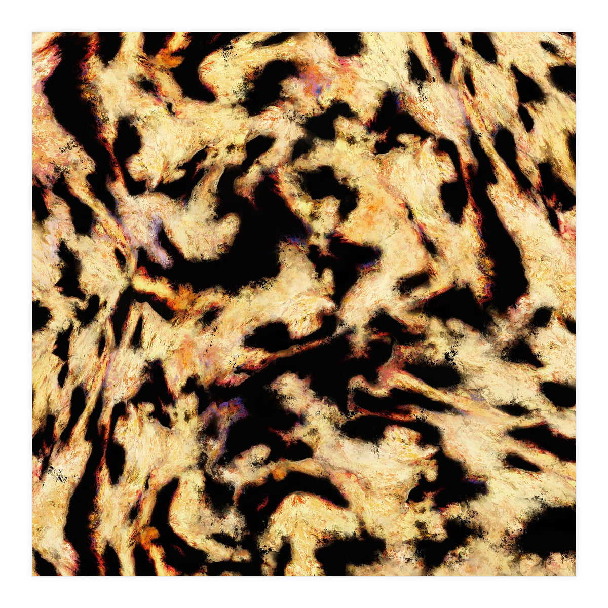 Eroding The Thought (Print Only)