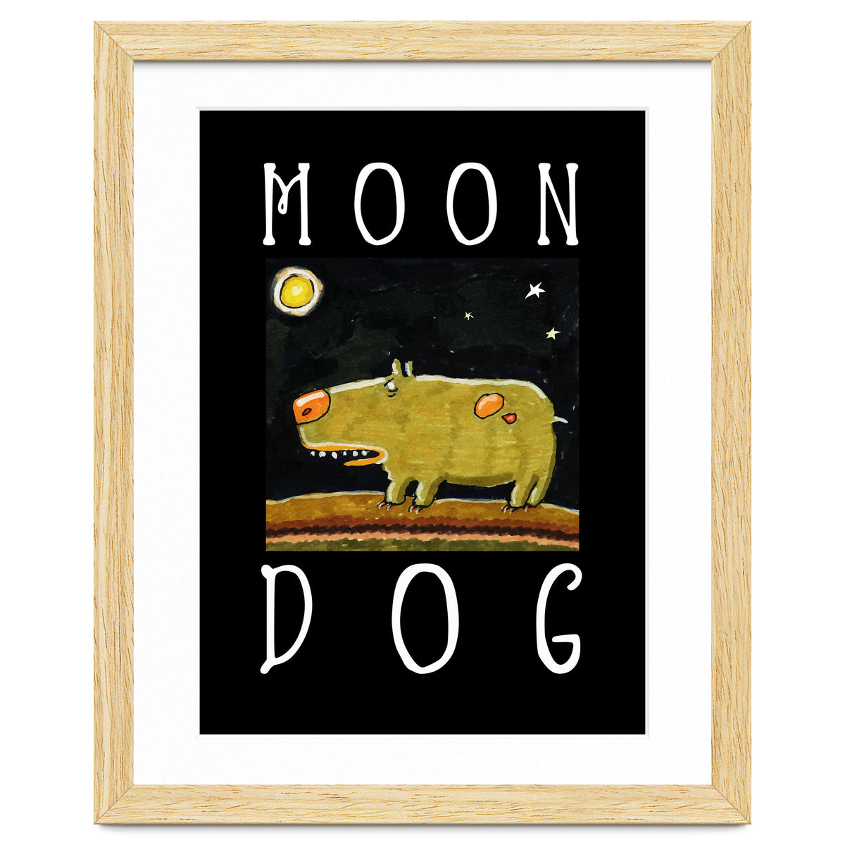 Moon Dog