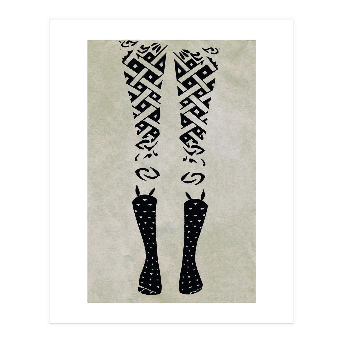 Tattoo  (Print Only)