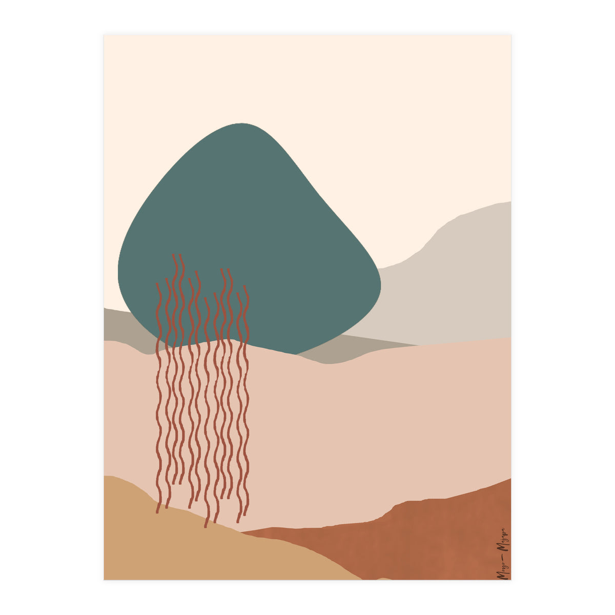 Desert 02 (Print Only)