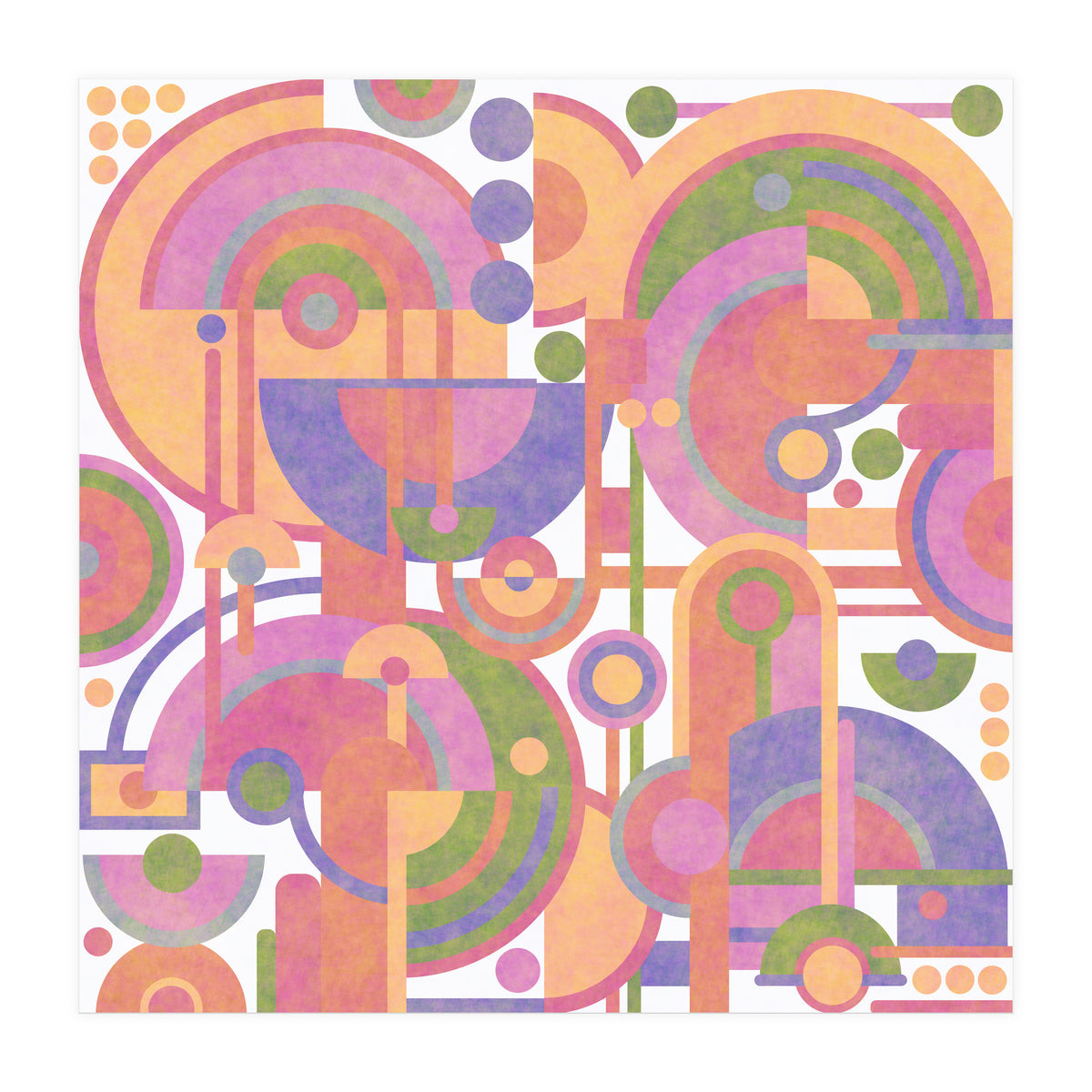 Amusement (Print Only)