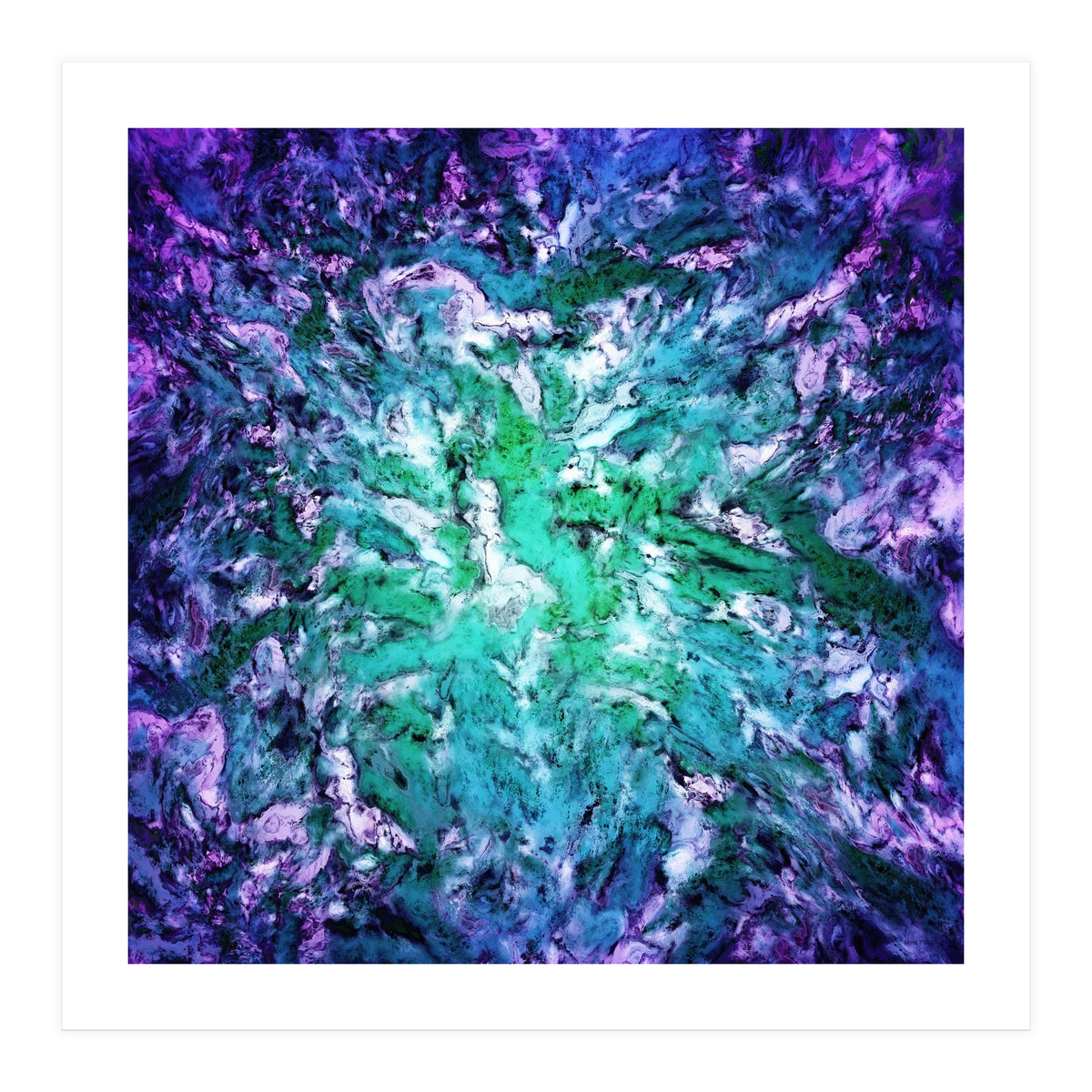 Flashlight (Print Only)