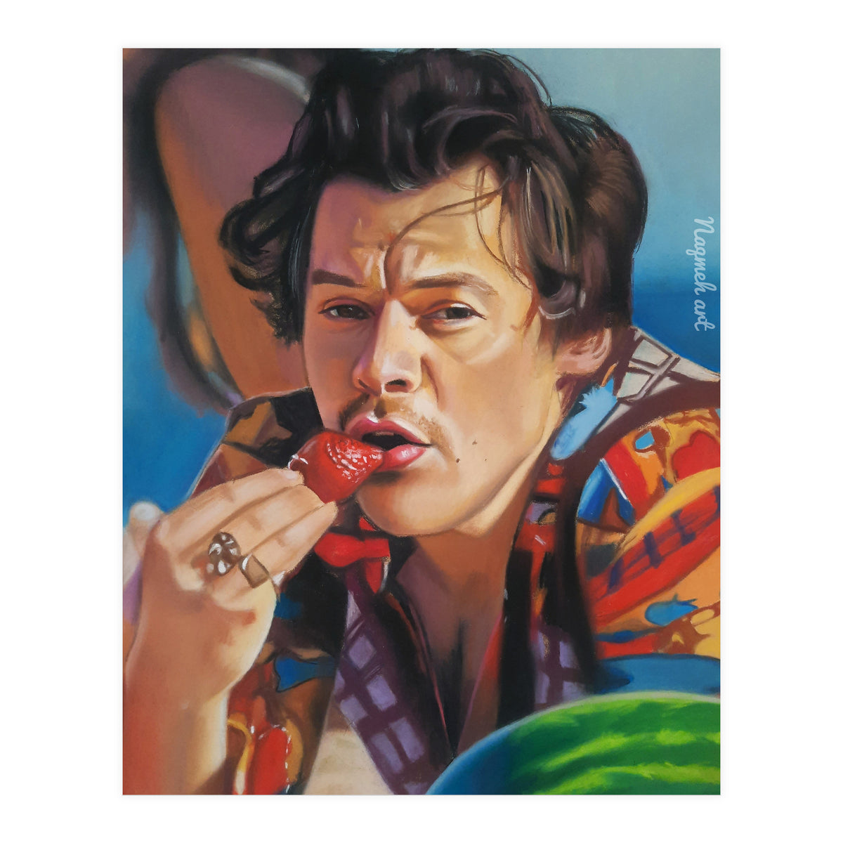 HS (Watermelon sugar) (Print Only)