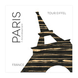Urban Art PARIS Eiffel Tower (Print Only) thumbnail