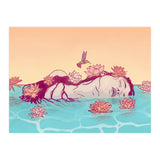 Naiad Lady (Print Only) thumbnail