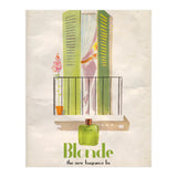 Blonde (Print Only) thumbnail