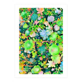 The Desert Works Constantly To Forbid It, But The Cactus Blooms Anyway (Print Only) thumbnail