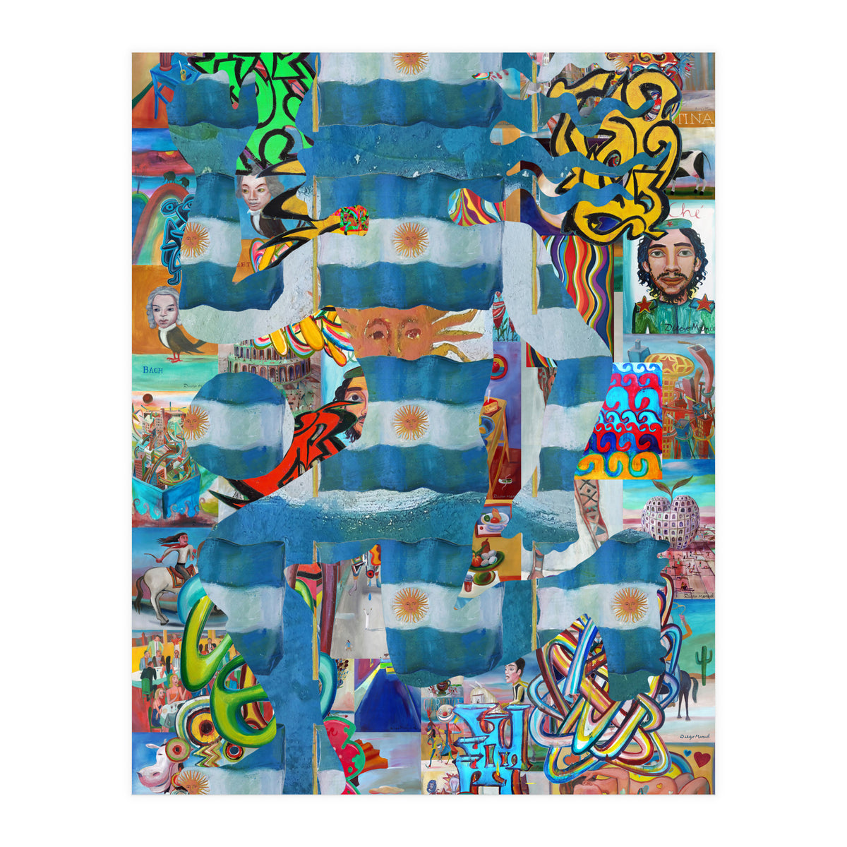 Jugador Nuevo 2023 19 (Print Only)