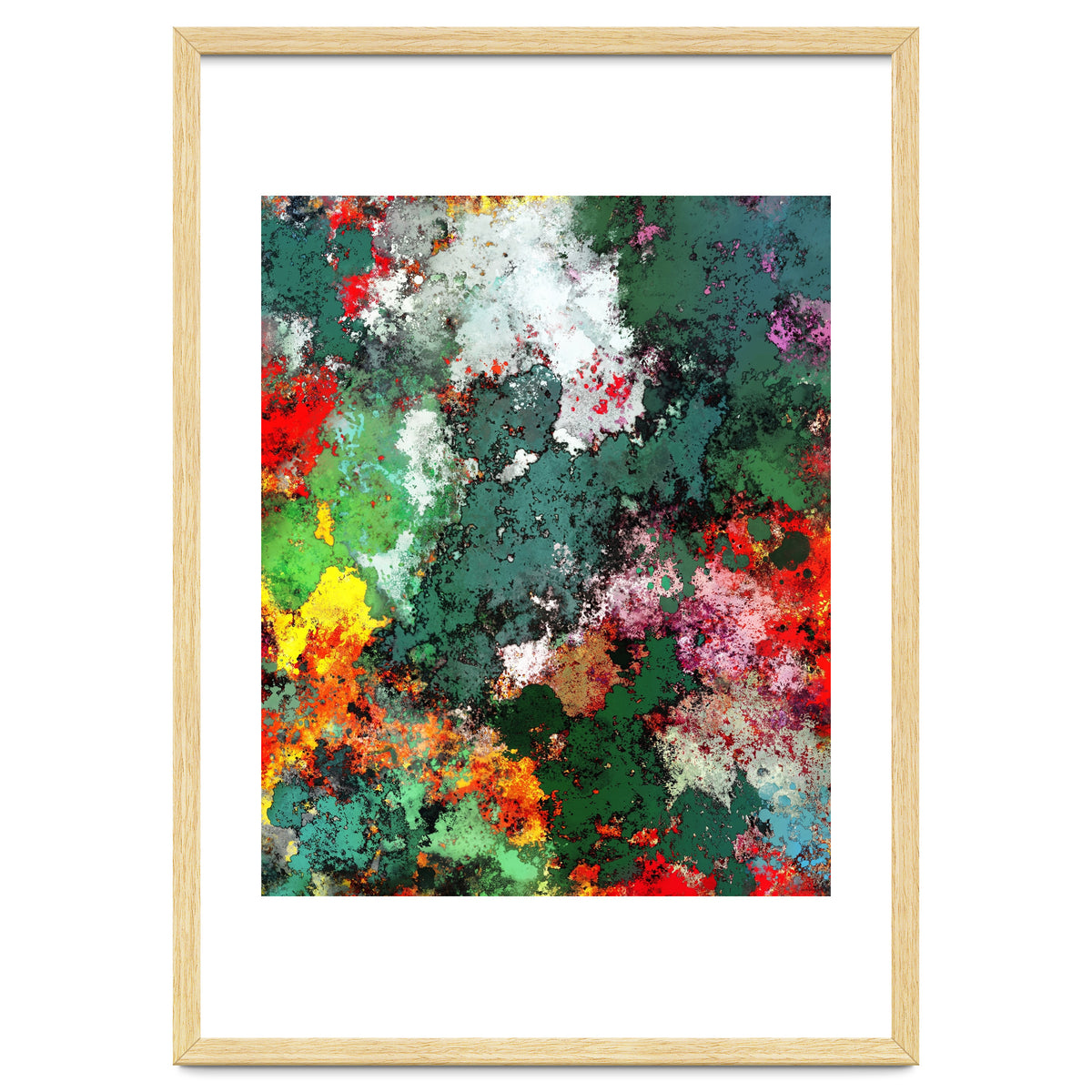 Breaking Through Rocks