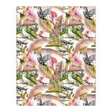 Paradise in the pink jungle (Print Only) thumbnail