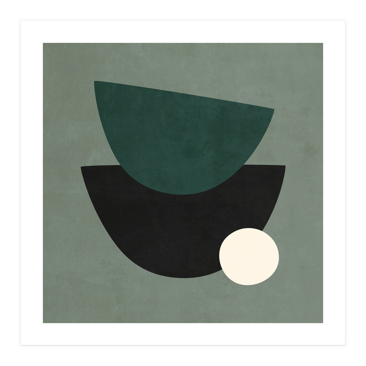 MINIMAL ART - GEOMETRIES G03 (Print Only)