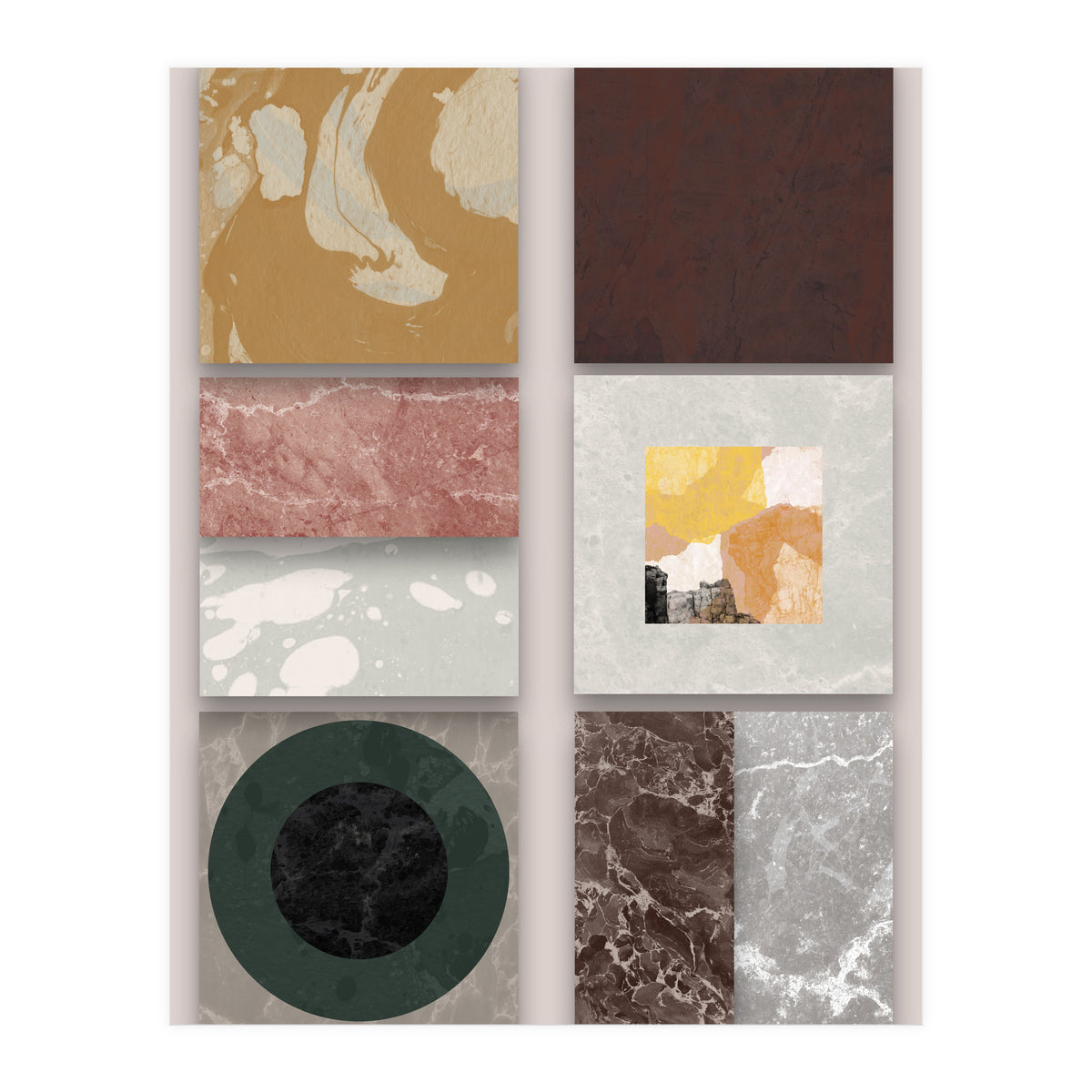 Stoneheart (Print Only)