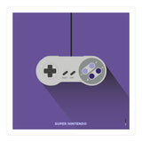 Joystick Videogames Super Nintendo (Print Only) thumbnail