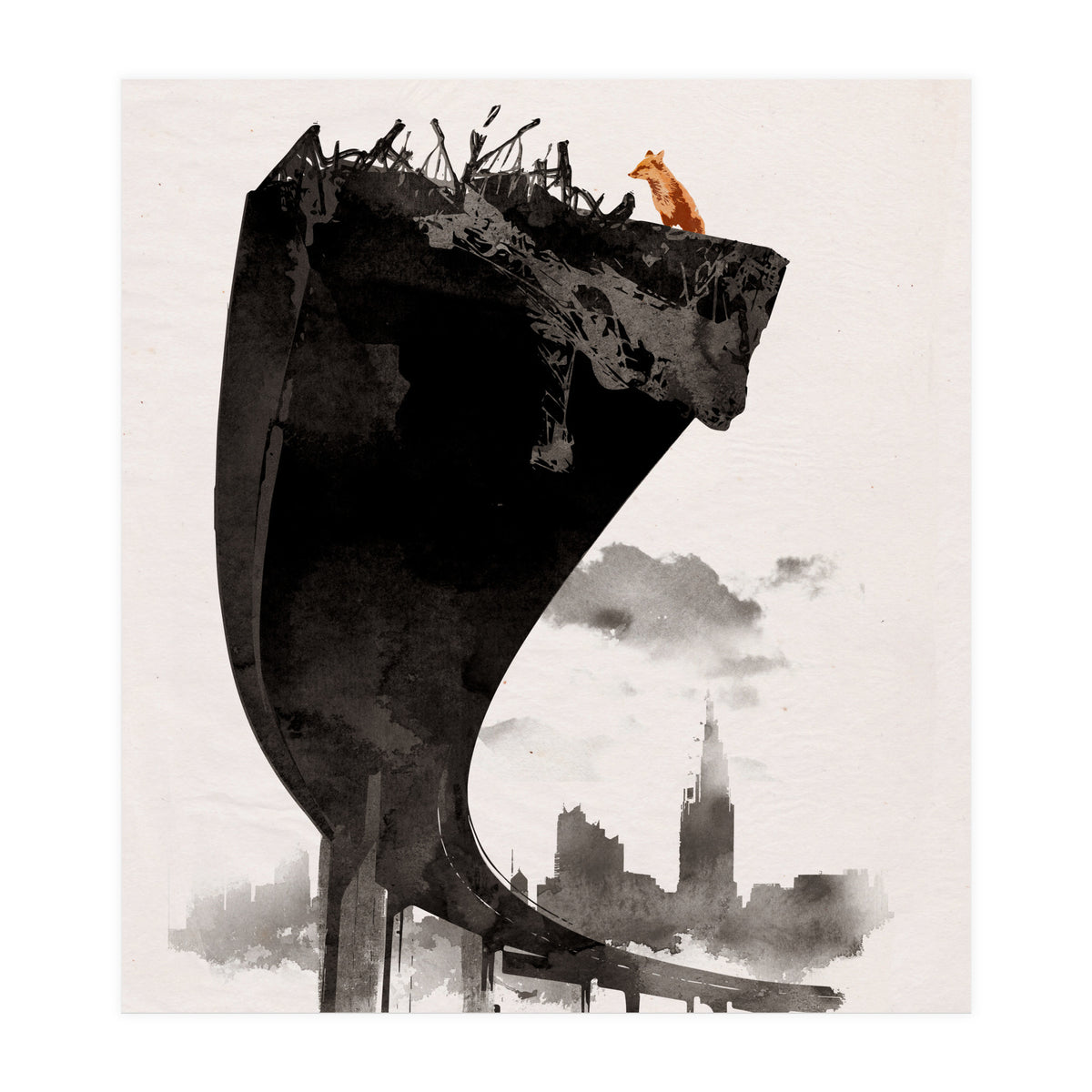 The Last Of Us (Print Only)